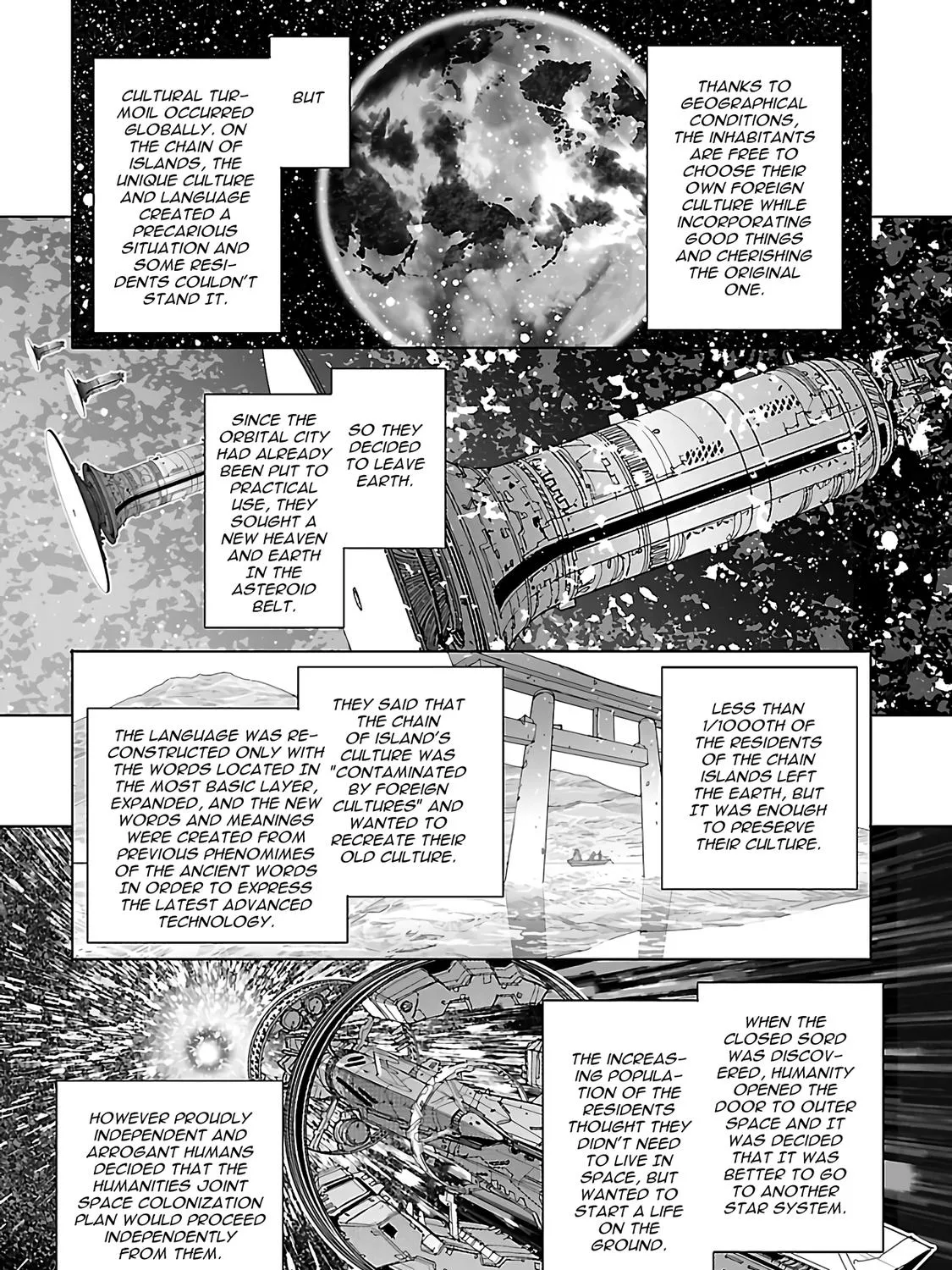 Seikai no Monshou (YONEMURA Kouichirou) Chapter 23 page 63 - MangaKakalot