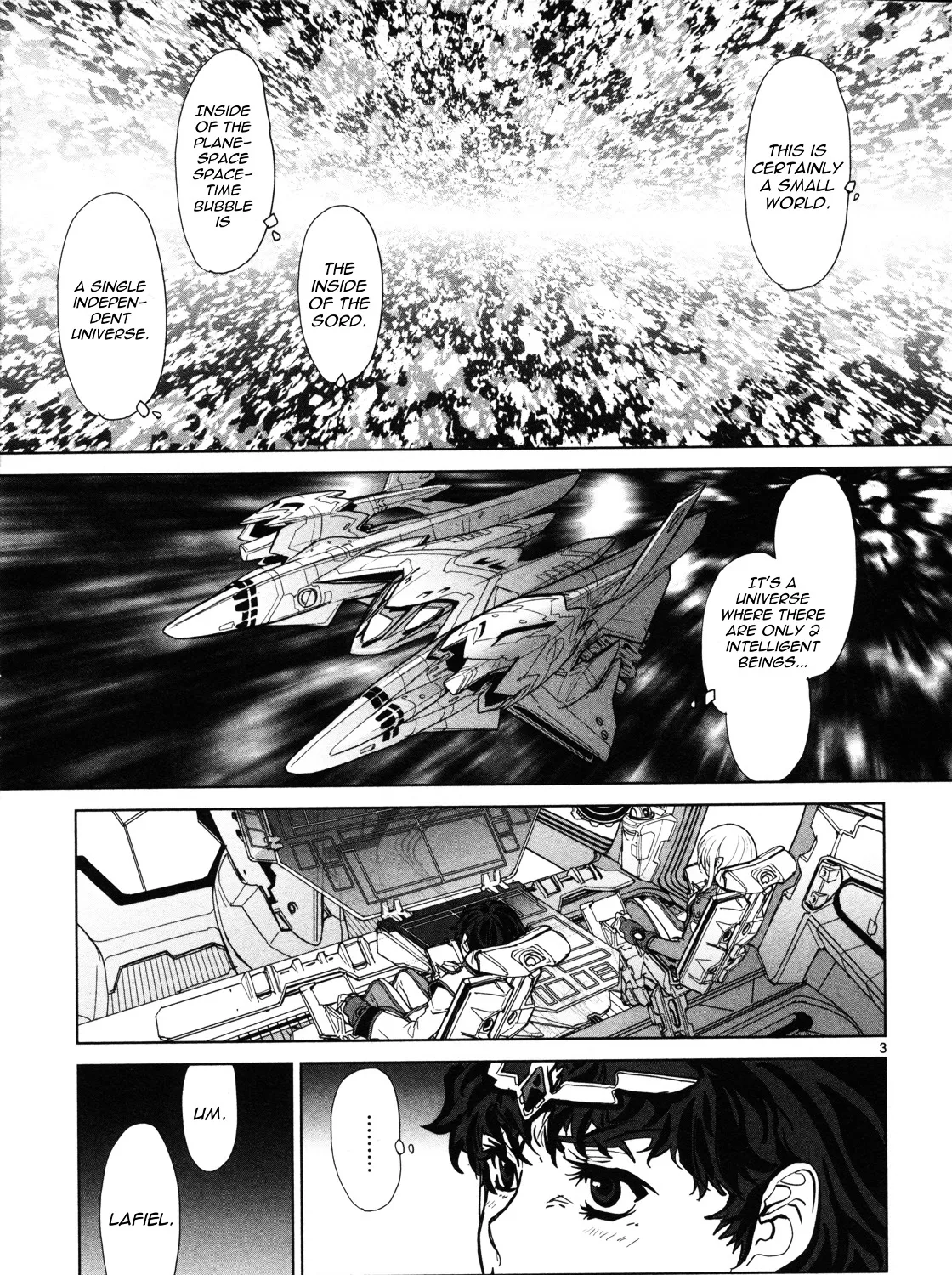 Seikai no Monshou (YONEMURA Kouichirou) Chapter 7 page 6 - MangaKakalot