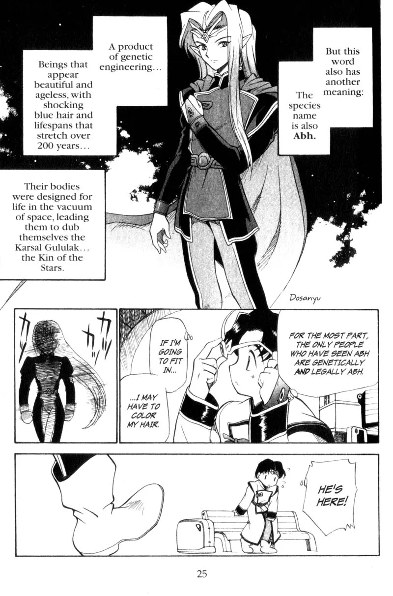 Seikai Trilogy Chapter 1 page 25 - MangaKakalot