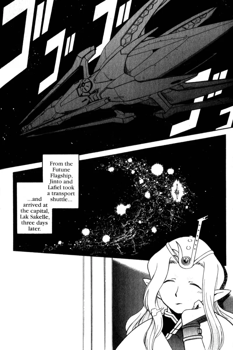 Seikai Trilogy Chapter 7 page 30 - MangaKakalot