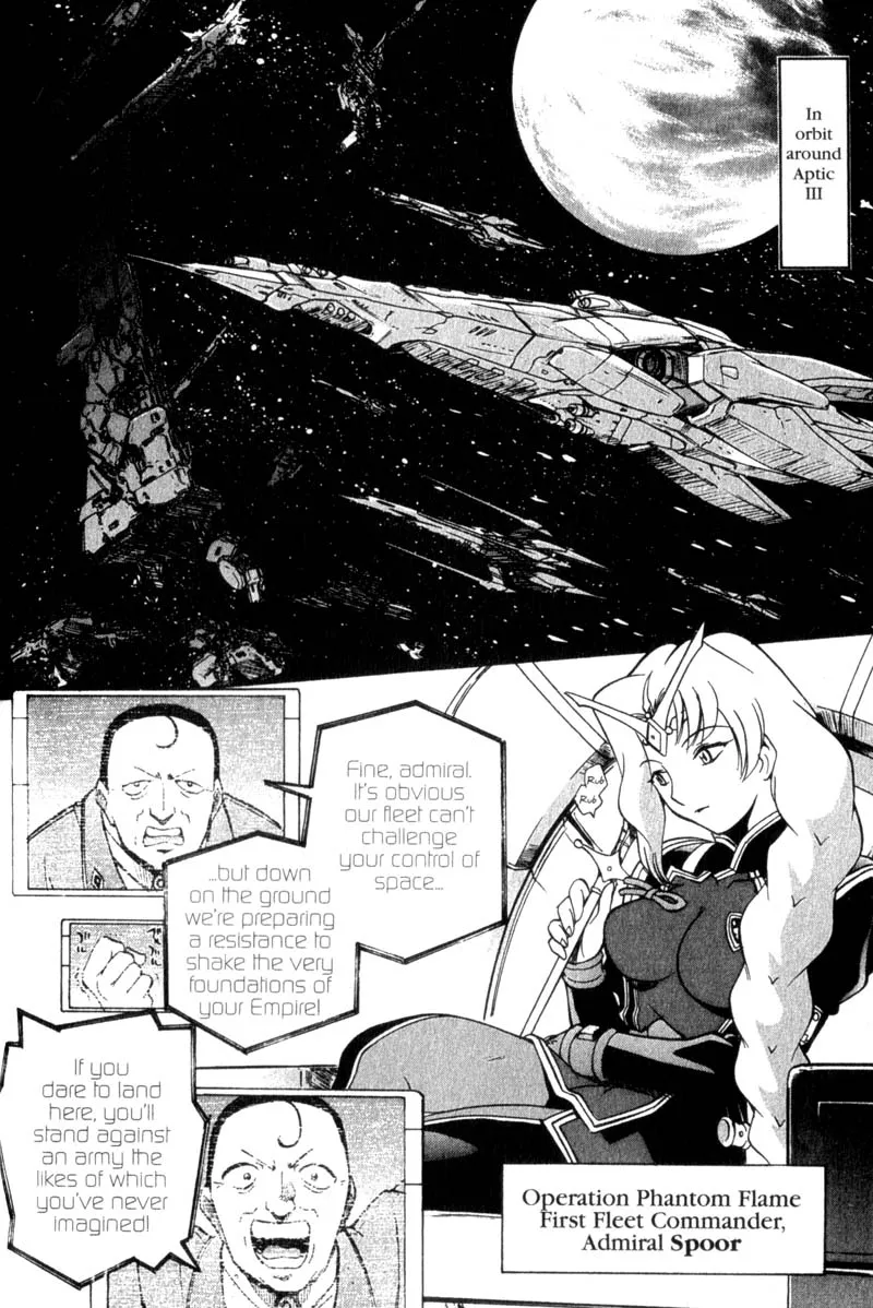 Seikai Trilogy Chapter 9 page 6 - MangaKakalot