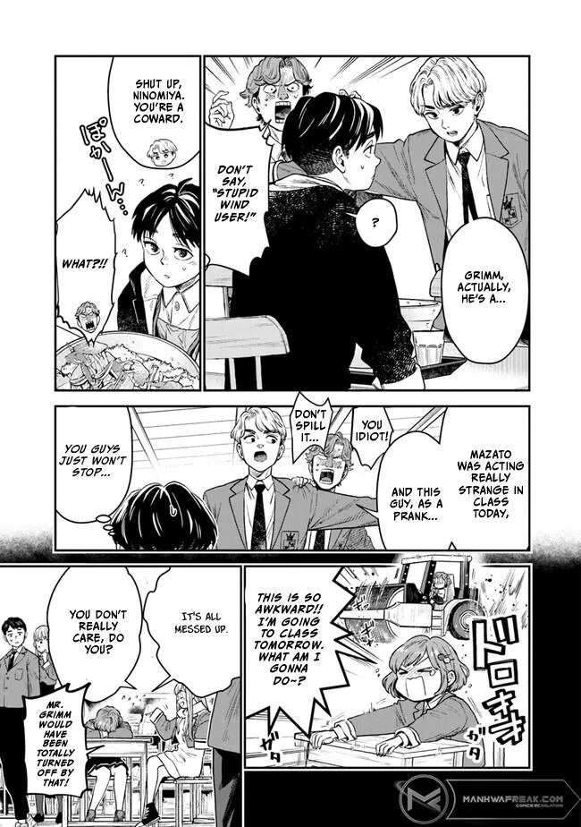 Seikatsu Mahoutsukai no Gekokujou Chapter 1.1 page 26 - Mangabat