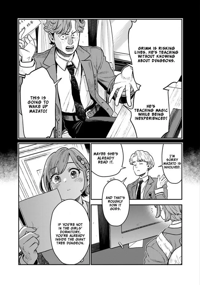 Seikatsu Mahoutsukai no Gekokujou Chapter 1.1 page 28 - Mangabat