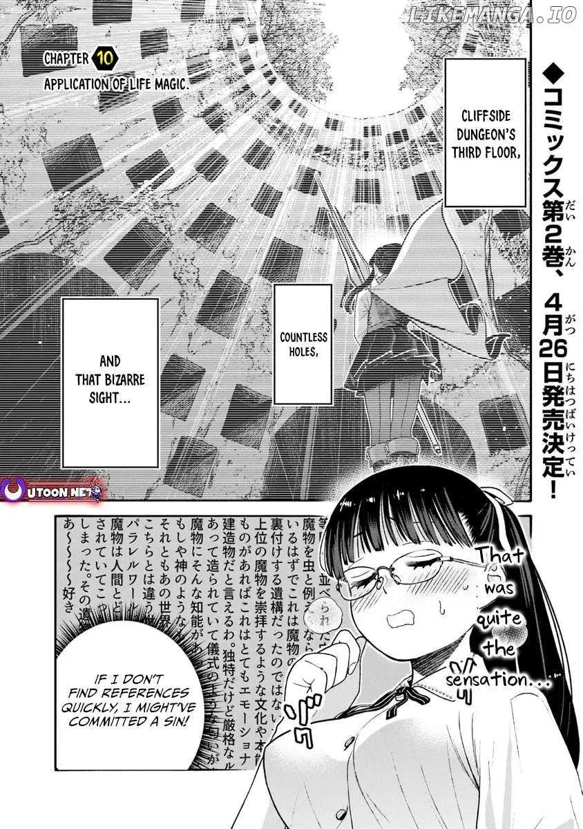 Seikatsu Mahoutsukai no Gekokujou Chapter 10 page 1 - MangaKakalot