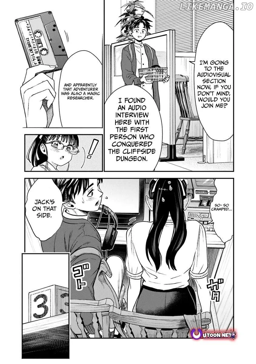 Seikatsu Mahoutsukai no Gekokujou Chapter 10 page 6 - MangaNelo