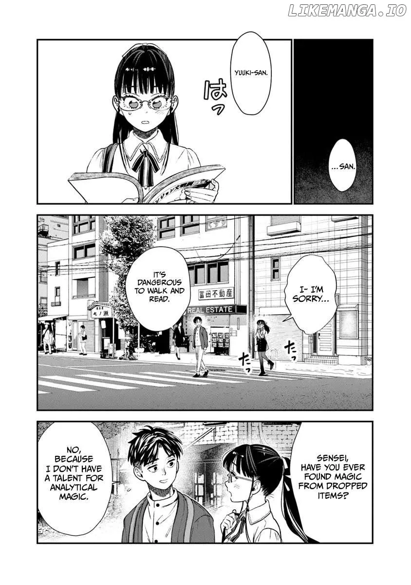 Seikatsu Mahoutsukai no Gekokujou Chapter 10 page 9 - MangaKakalot