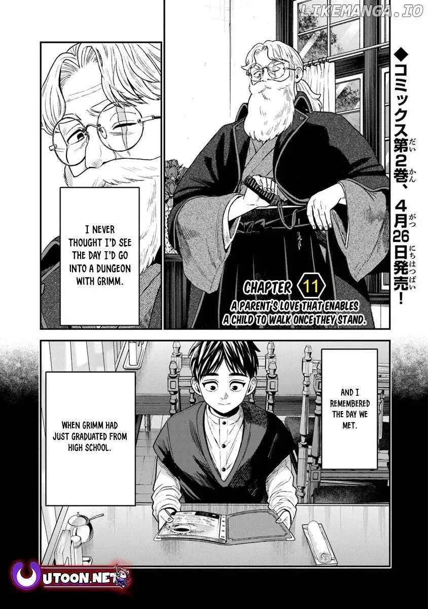 Seikatsu Mahoutsukai no Gekokujou Chapter 11 page 2 - MangaNelo