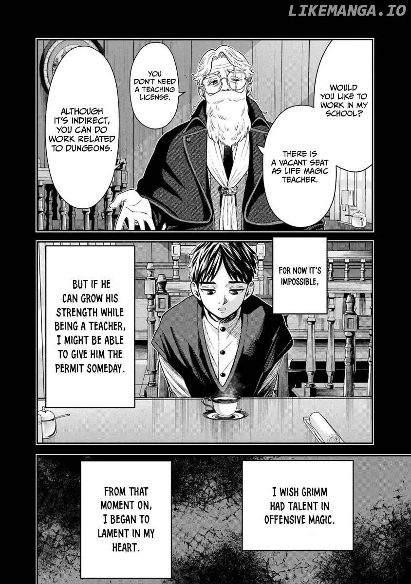 Seikatsu Mahoutsukai no Gekokujou Chapter 11 page 6 - MangaNato