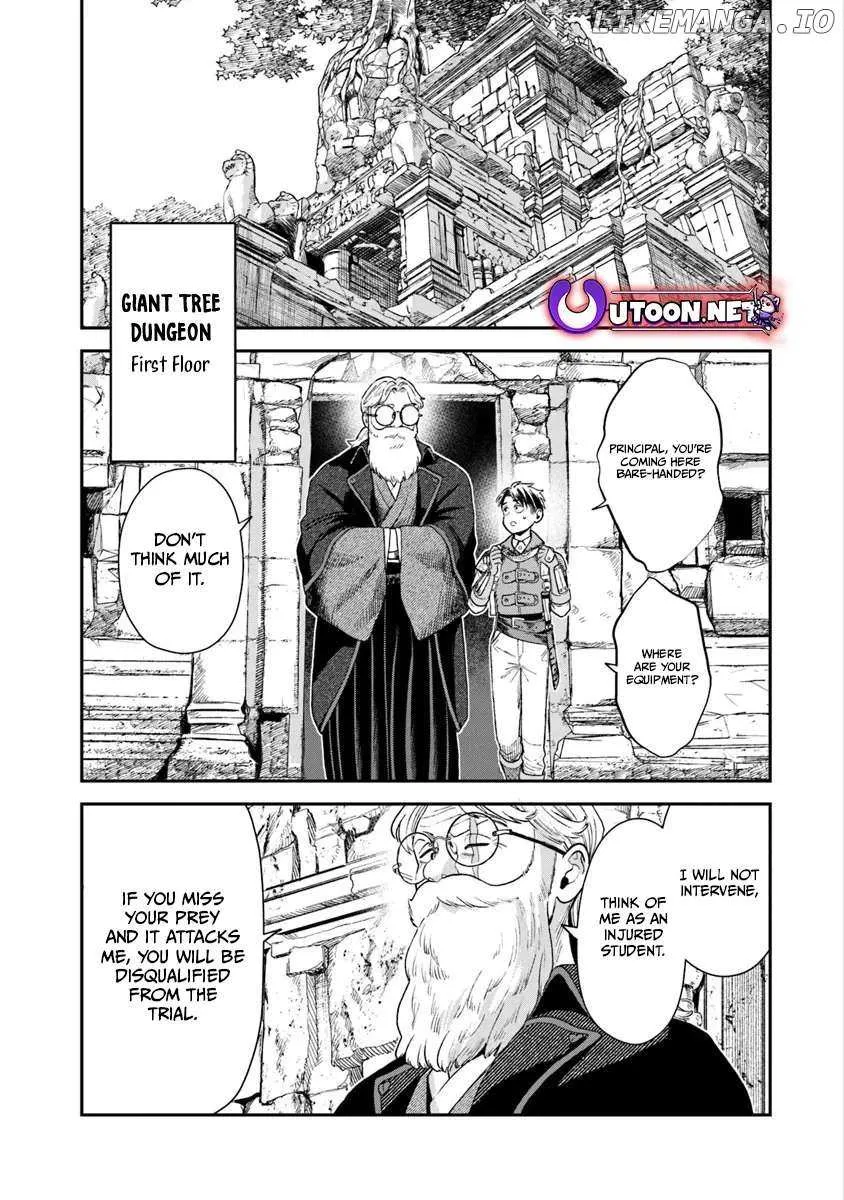 Seikatsu Mahoutsukai no Gekokujou Chapter 11 page 7 - MangaNelo