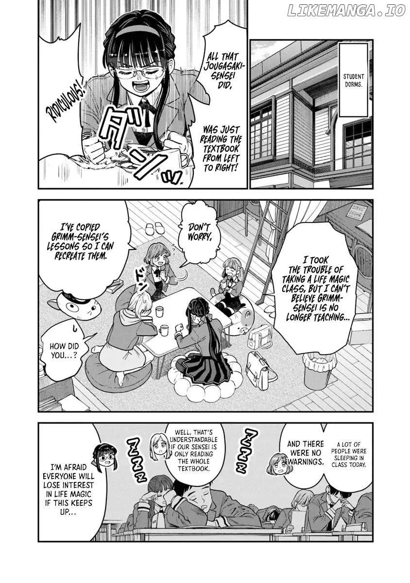 Seikatsu Mahoutsukai no Gekokujou Chapter 15.1 page 4 - Mangabat