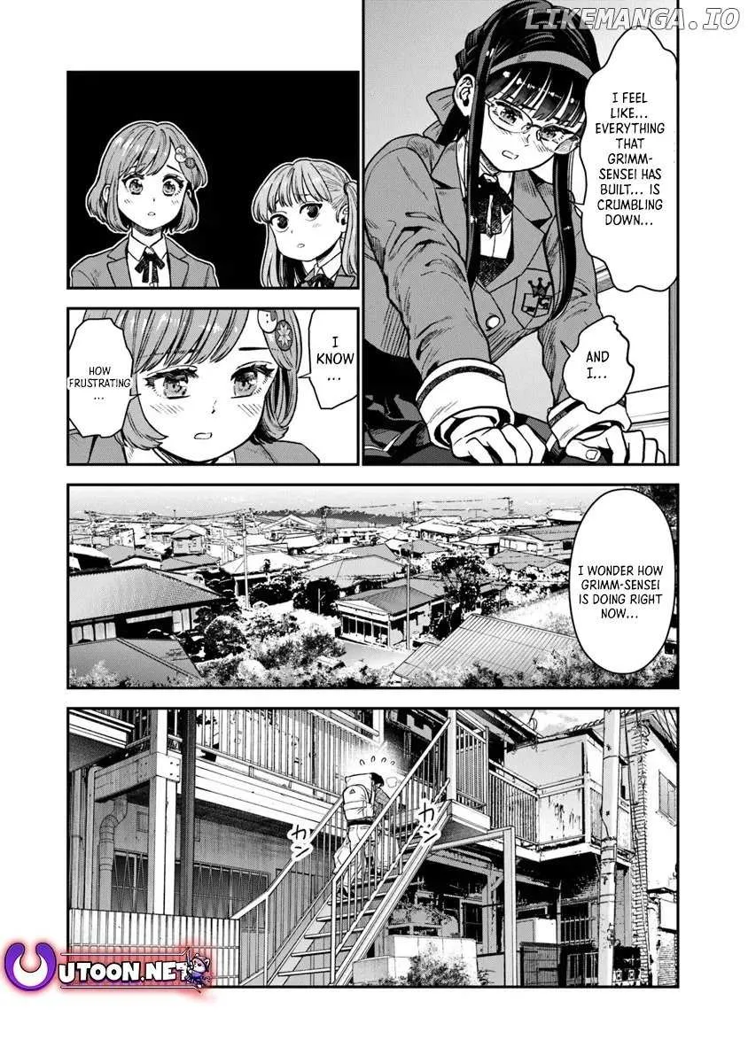 Seikatsu Mahoutsukai no Gekokujou Chapter 15.1 page 5 - Mangabat