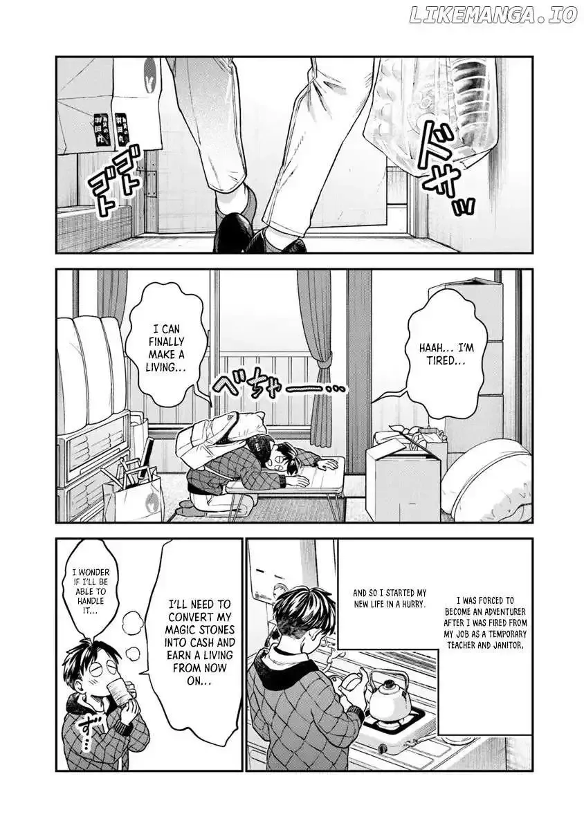 Seikatsu Mahoutsukai no Gekokujou Chapter 15.1 page 6 - Mangabat