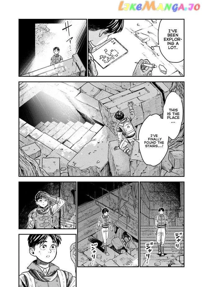 Seikatsu Mahoutsukai no Gekokujou Chapter 2 page 20 - Mangabat