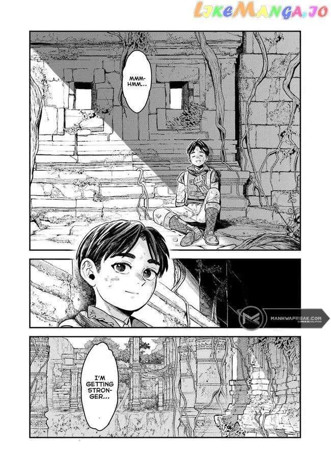 Seikatsu Mahoutsukai no Gekokujou Chapter 2 page 35 - MangaNelo