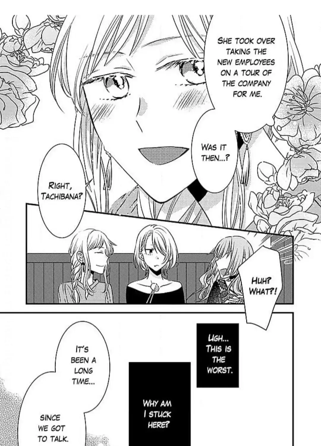 Seikei Cinderella Chapter 11 page 45 - MangaKakalot