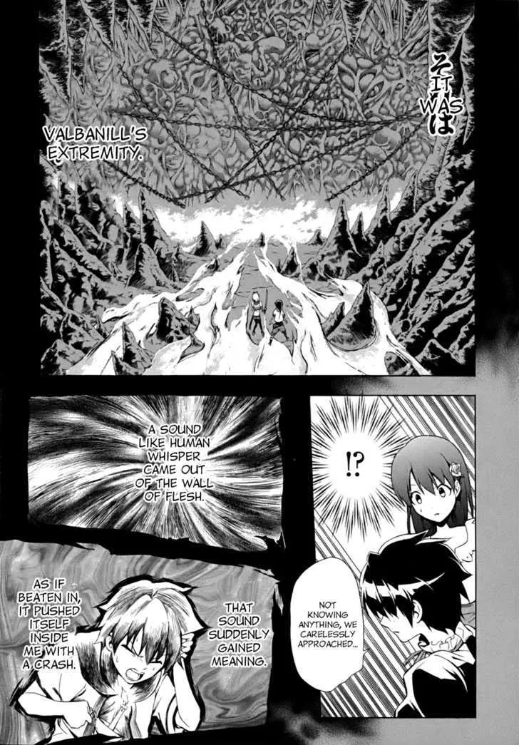 Seiken no Katanakaji Chapter 14 page 21 - MangaNato