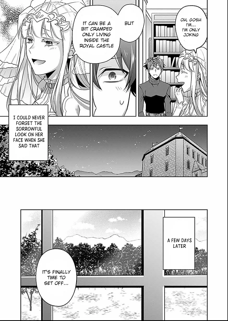 Seikishi No Ore Ga Suki Ni Natta Heroine Ga Zokuzoku To Aitsu No Harem Member Ni Natte Shimaundakedo Ore No Nani Ga Ikenai Noka Dareka Oshiete Kure!! Chapter 1 page 27 - MangaKakalot