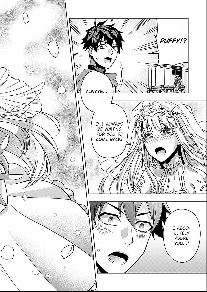 Seikishi No Ore Ga Suki Ni Natta Heroine Ga Zokuzoku To Aitsu No Harem Member Ni Natte Shimaundakedo Ore No Nani Ga Ikenai Noka Dareka Oshiete Kure!! Chapter 1 page 36 - MangaKakalot