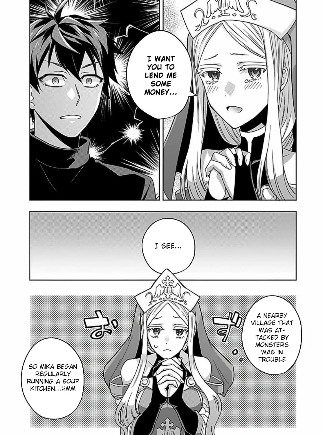 Seikishi No Ore Ga Suki Ni Natta Heroine Ga Zokuzoku To Aitsu No Harem Member Ni Natte Shimaundakedo Ore No Nani Ga Ikenai Noka Dareka Oshiete Kure!! Chapter 2 page 41 - MangaKakalot