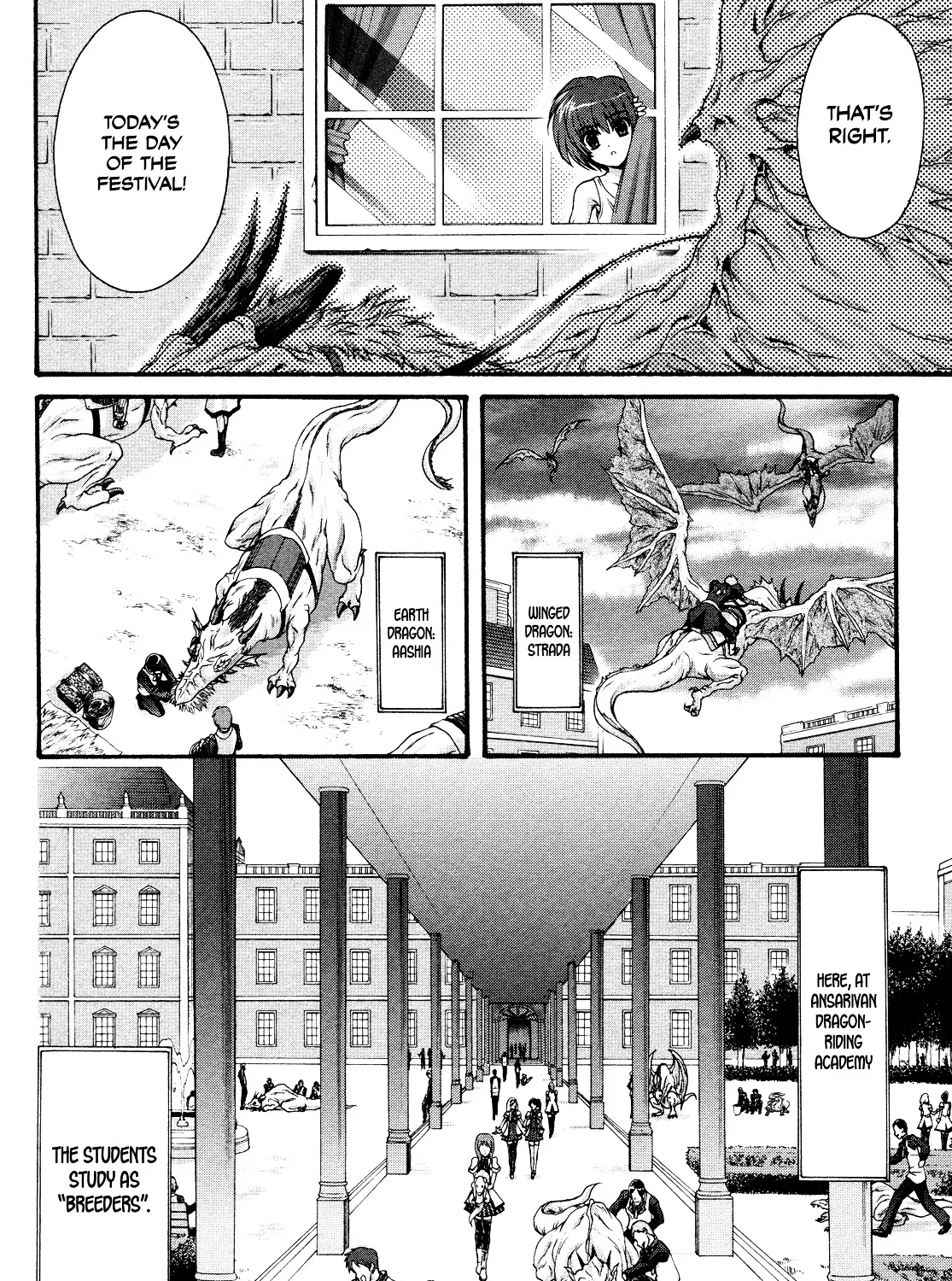 Seikoku no Ryuu Kishi Chapter 1.1 page 16 - MangaKakalot