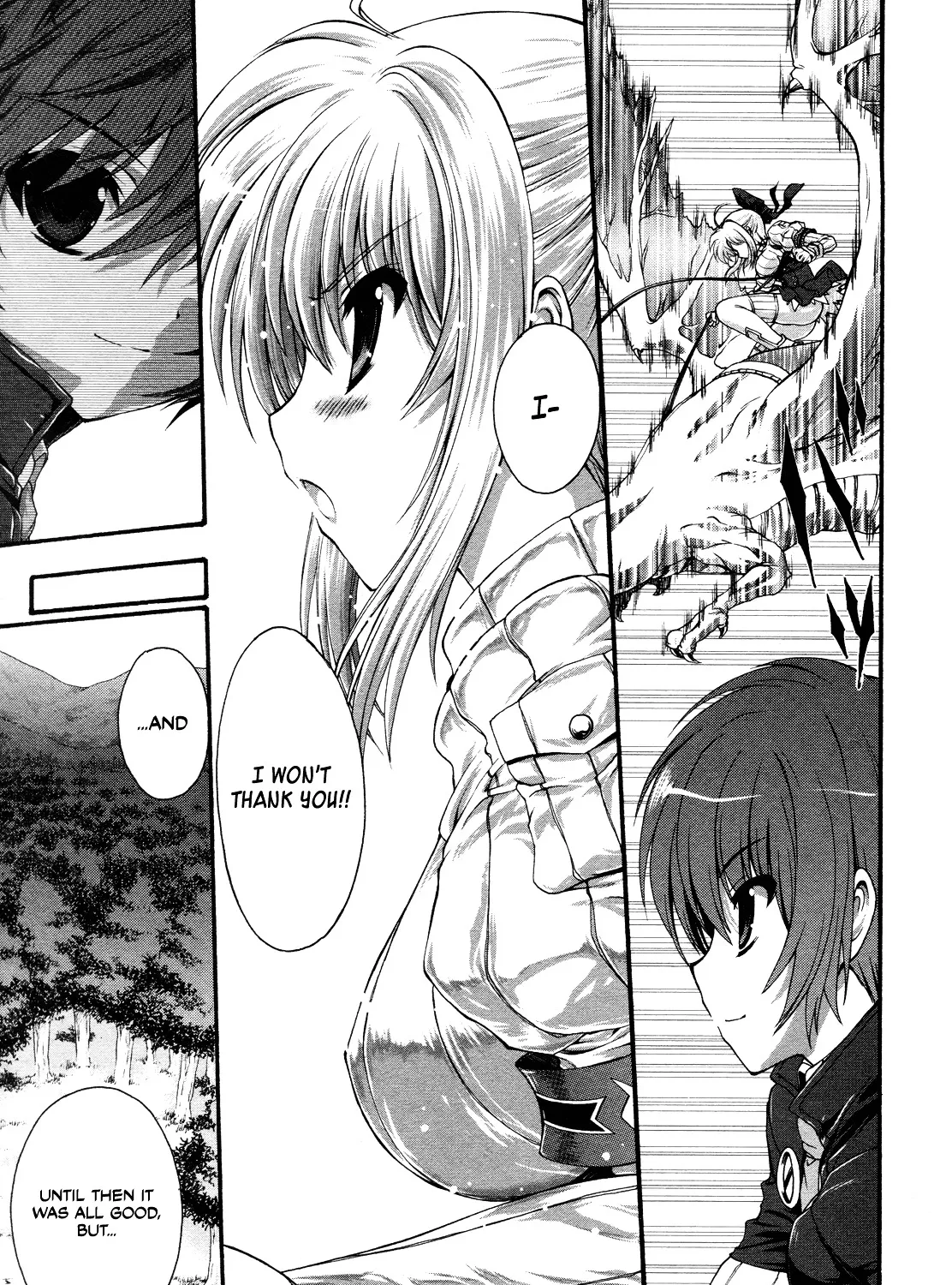 Seikoku no Ryuu Kishi Chapter 1.3000000000000003 page 59 - MangaKakalot