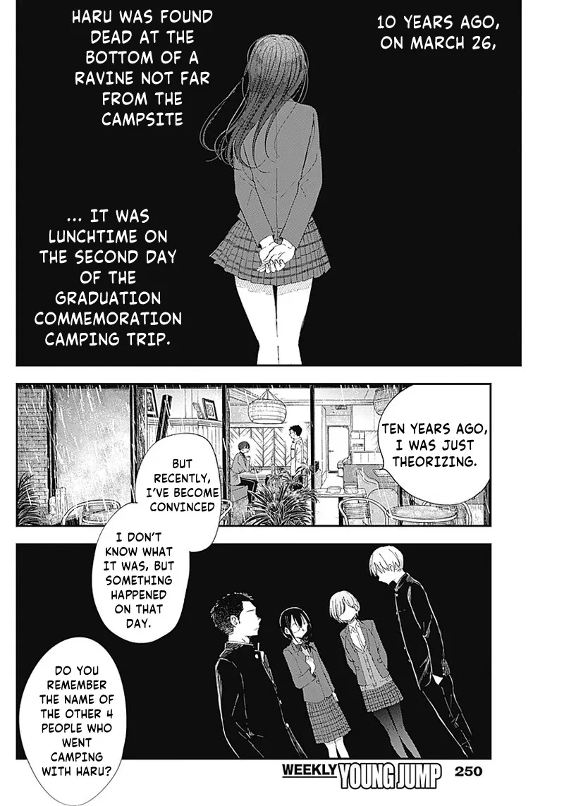 Seinen Shoyo yo, Haru wo Musabore Chapter 3 page 23 - MangaNato