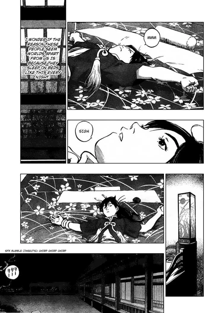 Seirei no Moribito Chapter 1 page 25 - MangaKakalot