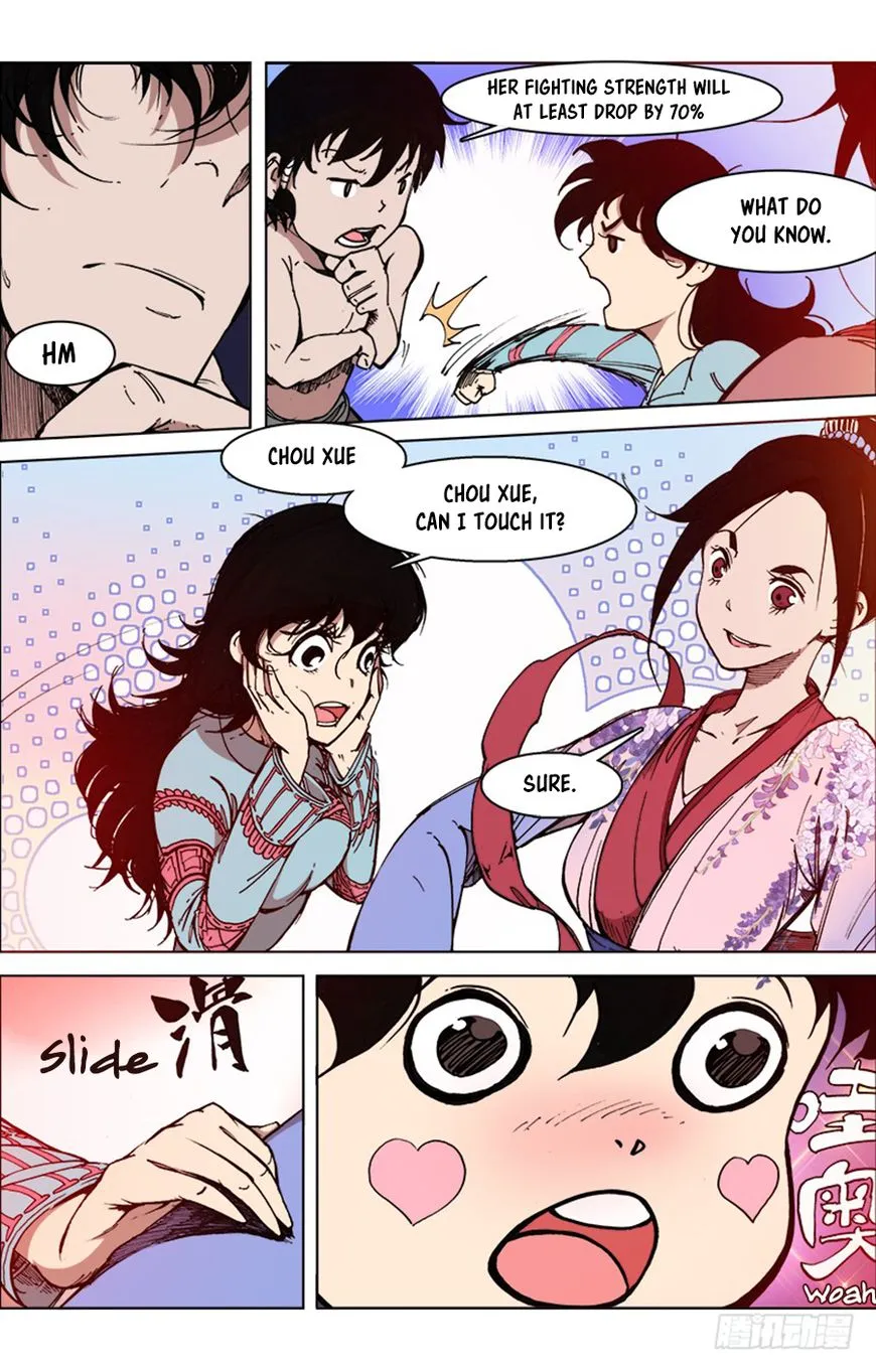 Seirei no Moribito Chapter 54 page 6 - MangaKakalot