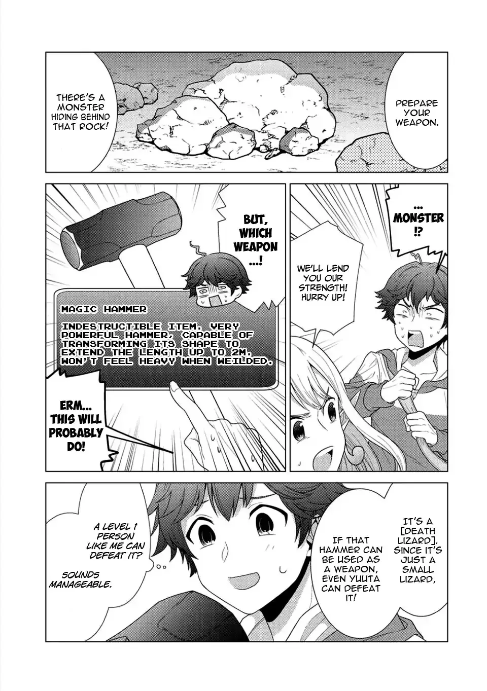 Seirei-tachi no Rakuen to Risou no Isekai Seikatsu Chapter 1 page 24 - MangaNelo