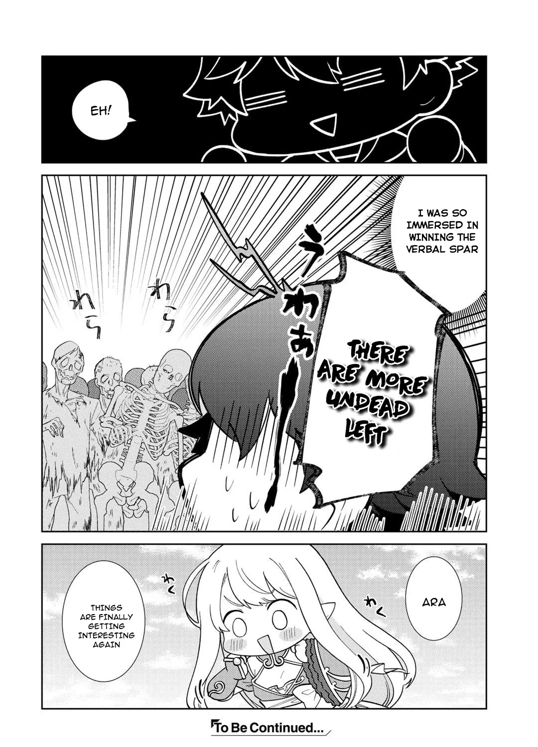 Seirei-tachi no Rakuen to Risou no Isekai Seikatsu Chapter 25 page 41 - MangaNelo