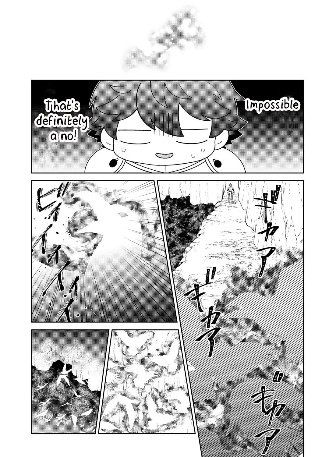 Seirei-tachi no Rakuen to Risou no Isekai Seikatsu Chapter 50 page 21 - MangaNelo