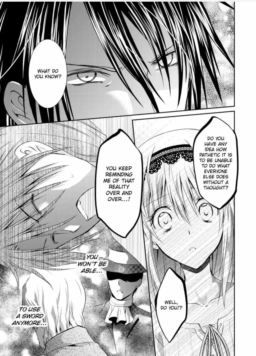 Seiryaku Kekkon No Danna-Sama  To Koi Wo Hajimemasu. Chapter 2 page 44 - MangaKakalot