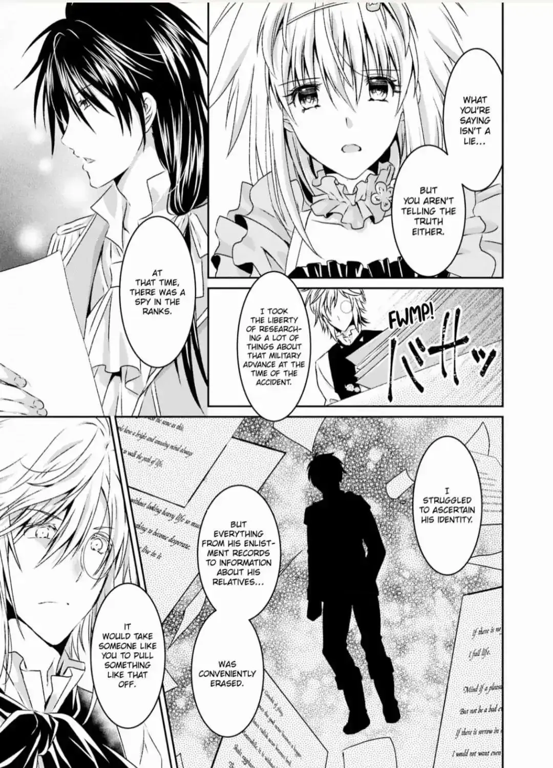 Seiryaku Kekkon No Danna-Sama  To Koi Wo Hajimemasu. Chapter 7 page 21 - MangaKakalot