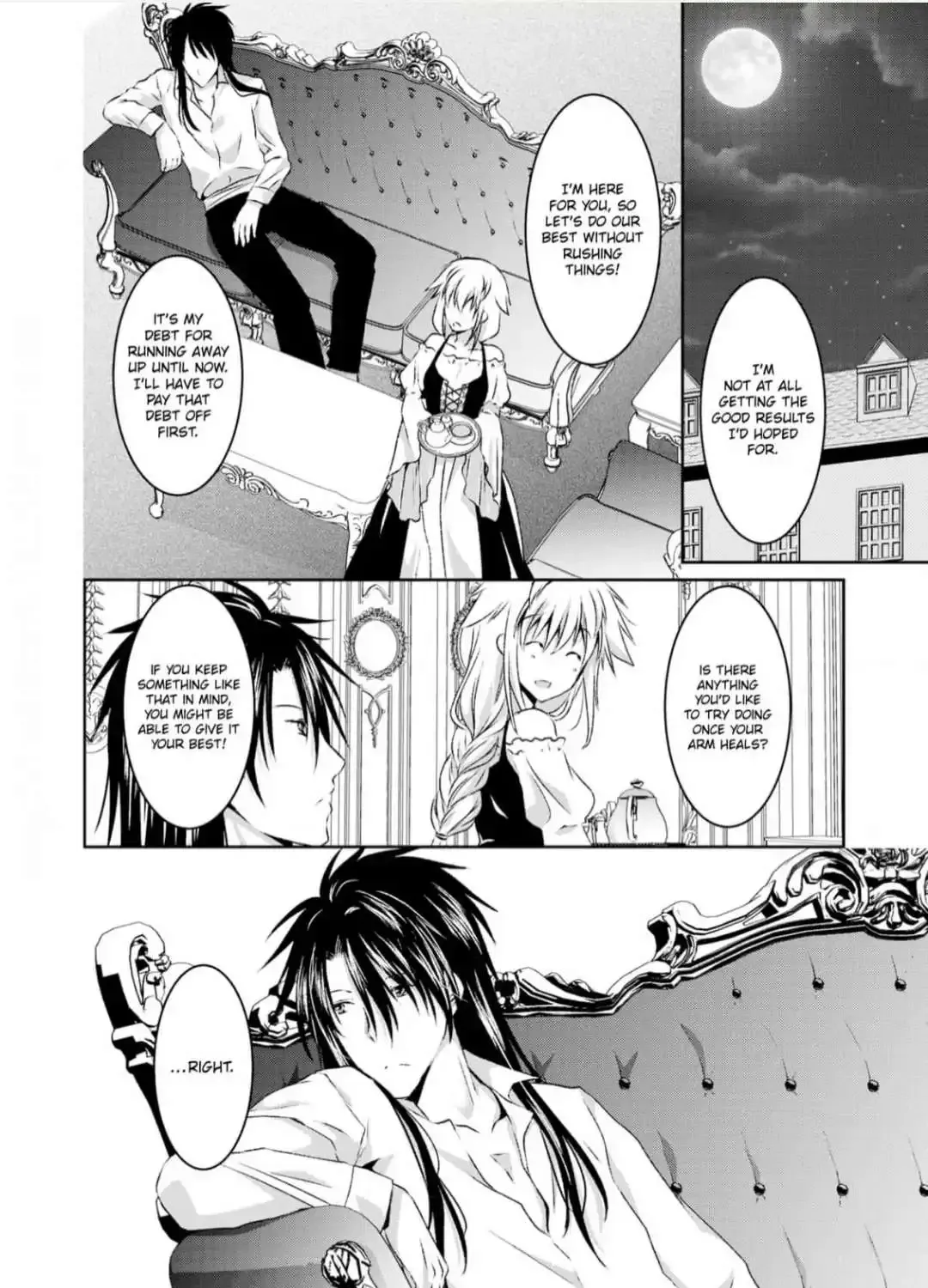 Seiryaku Kekkon No Danna-Sama  To Koi Wo Hajimemasu. Chapter 7 page 71 - MangaKakalot