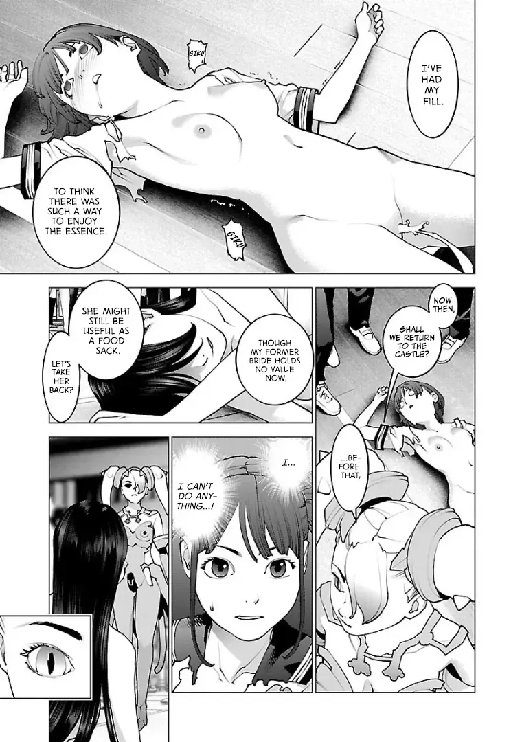 Seishokuki Chapter 101 page 20 - MangaNelo