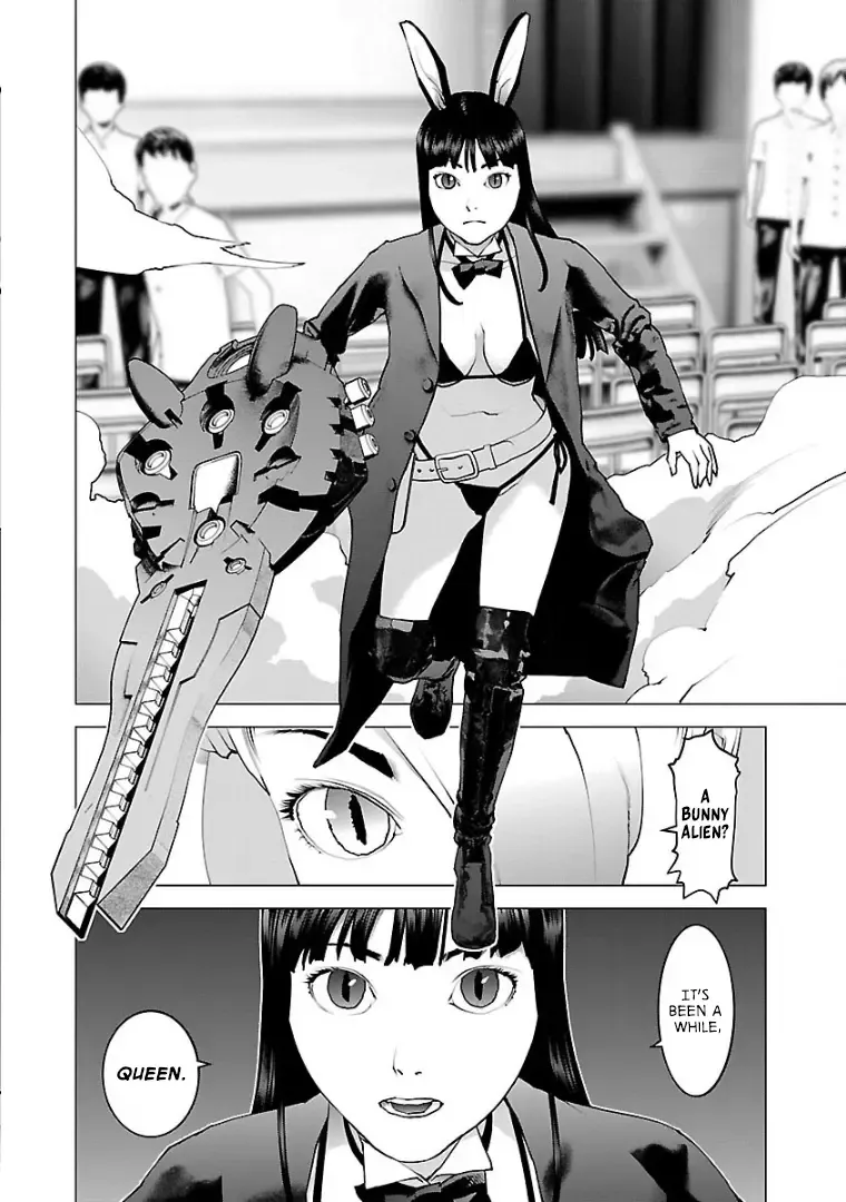 Seishokuki Chapter 101 page 26 - MangaNelo