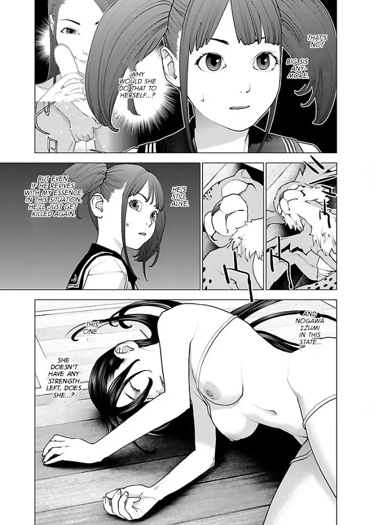 Seishokuki Chapter 101 page 6 - MangaNelo