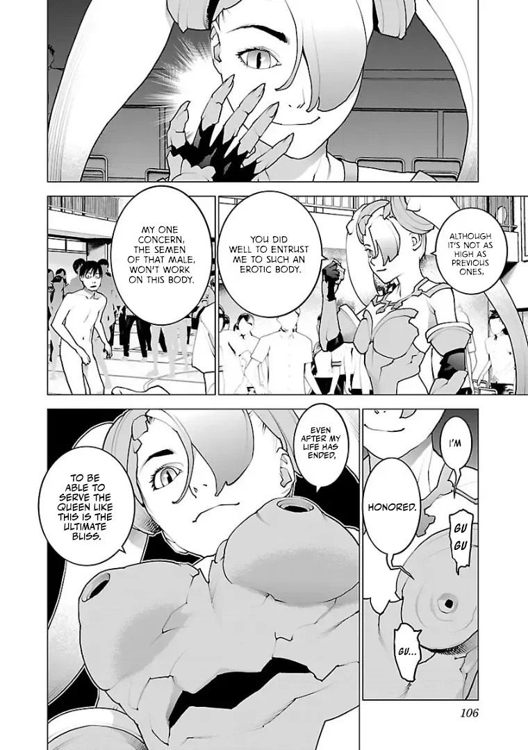 Seishokuki Chapter 101 page 7 - MangaNelo