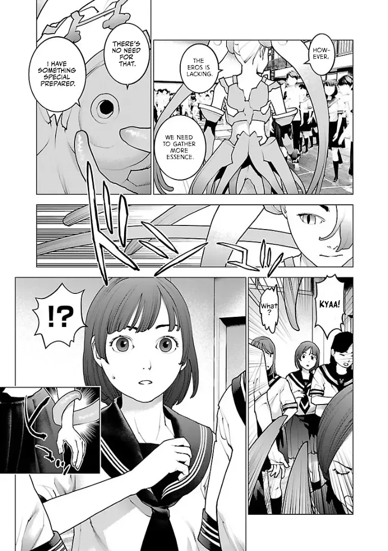 Seishokuki Chapter 101 page 8 - MangaNelo