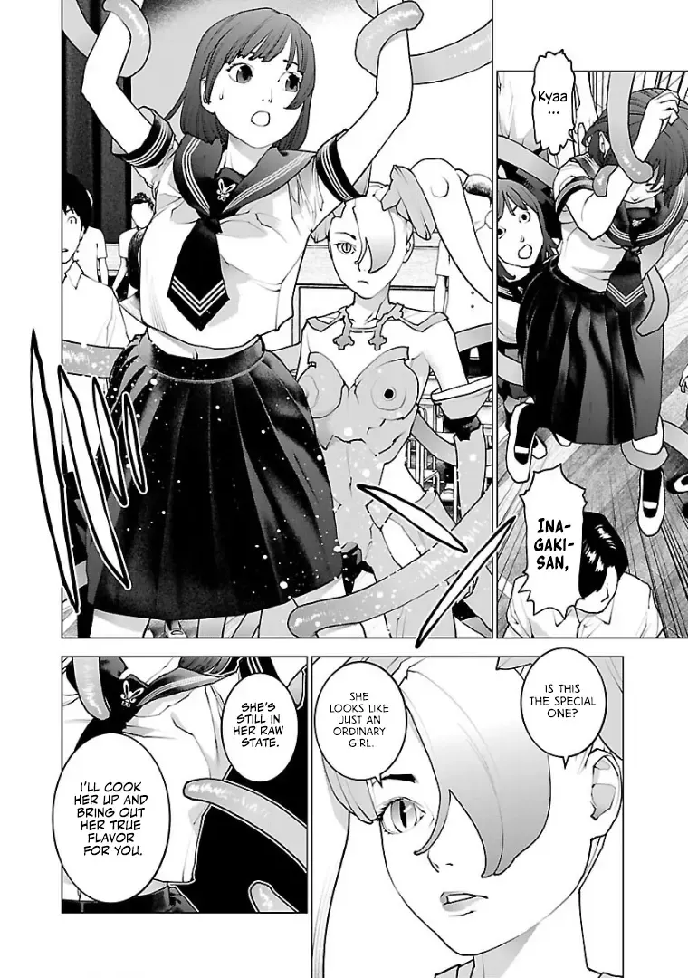 Seishokuki Chapter 101 page 9 - MangaNelo