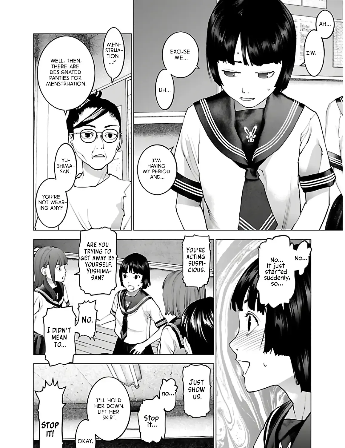 Seishokuki Chapter 105 page 39 - Mangabat