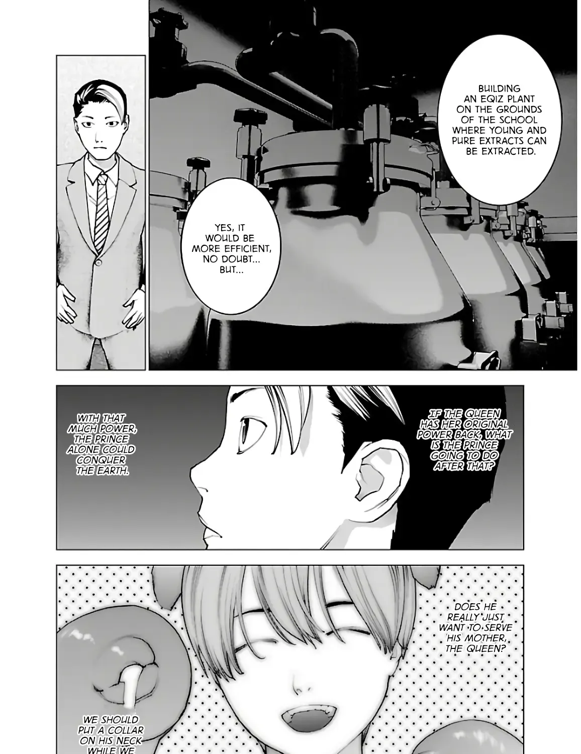 Seishokuki Chapter 107 page 29 - Mangabat