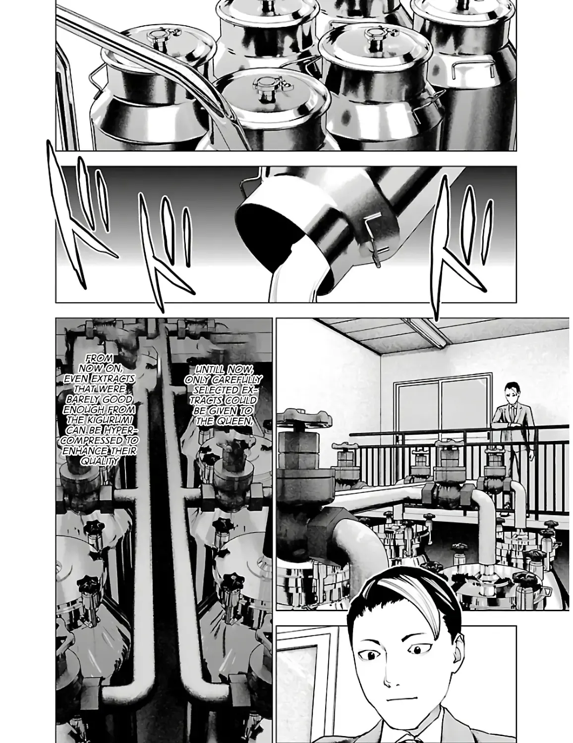 Seishokuki Chapter 109 page 45 - MangaNelo