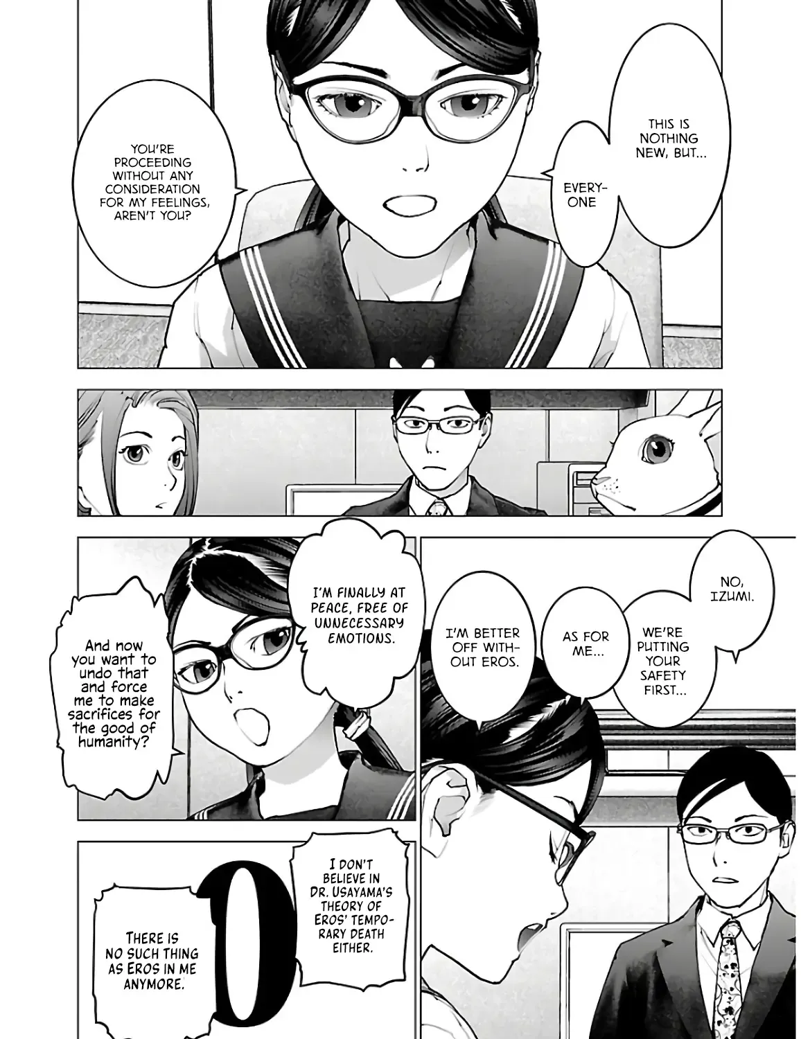 Seishokuki Chapter 111 page 21 - MangaNelo