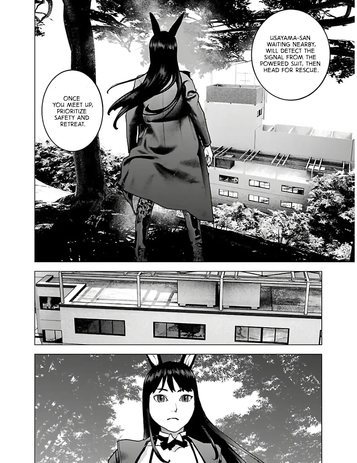 Seishokuki Chapter 112 page 11 - MangaNelo