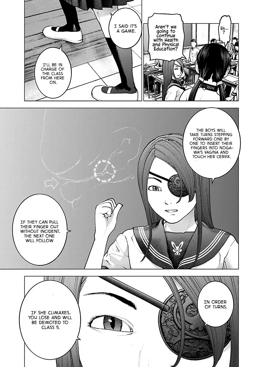 Seishokuki Chapter 120 page 14 - MangaNelo