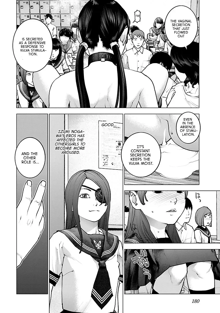 Seishokuki Chapter 120 page 6 - MangaNelo