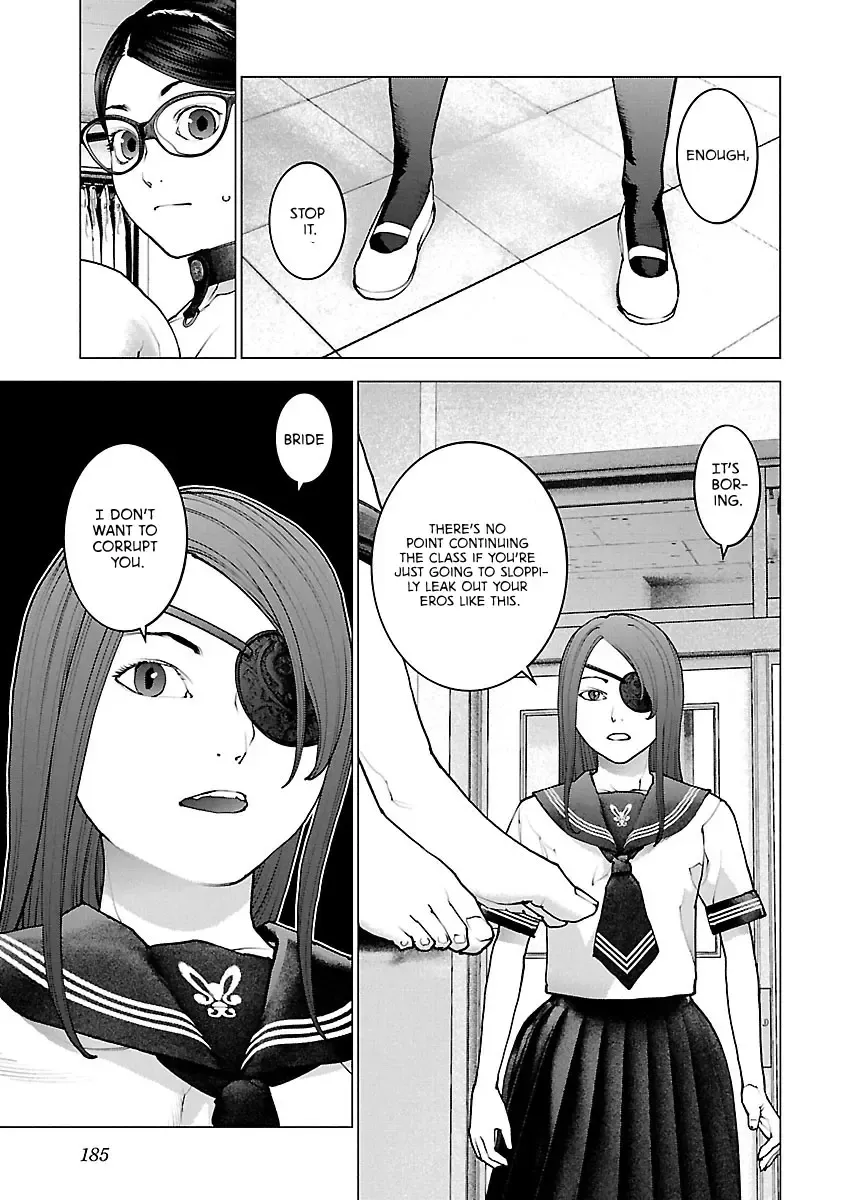 Seishokuki Chapter 120 page 10 - Mangabat