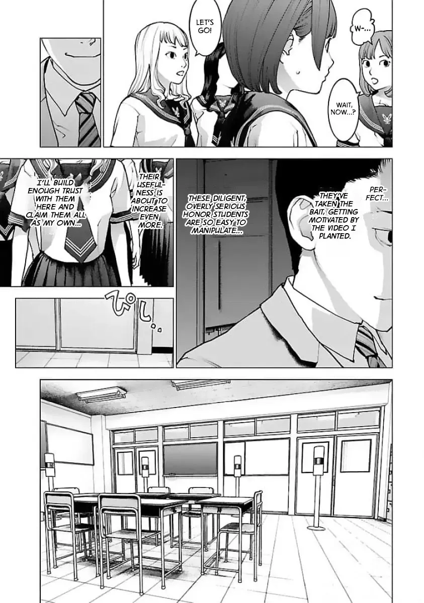 Seishokuki Chapter 121 page 14 - Mangabat