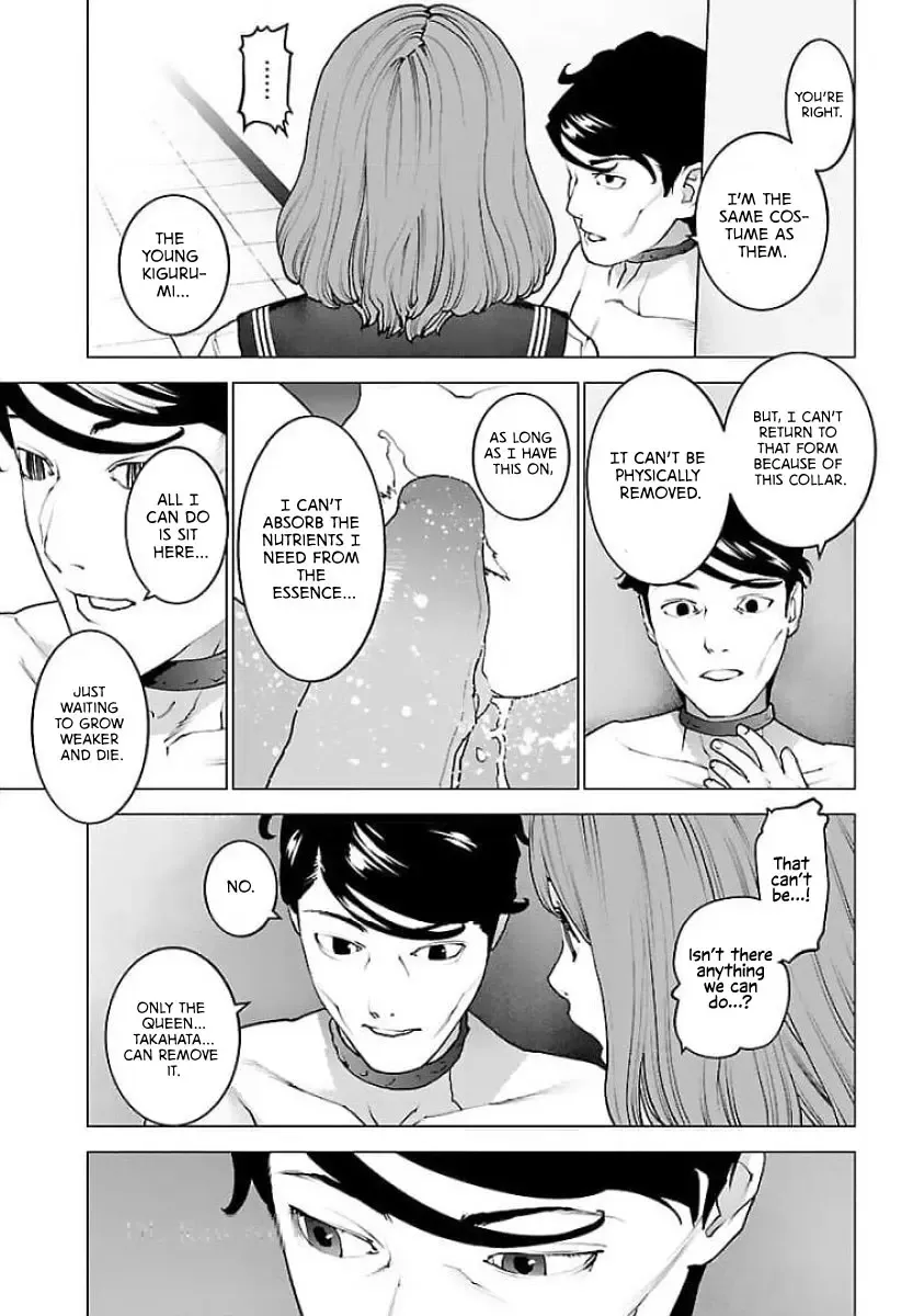 Seishokuki Chapter 121 page 22 - MangaNelo